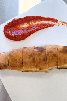 Cheese Roll