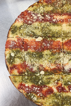 Parmesan Cheese Bread