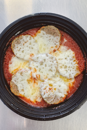 Side of Meatballs