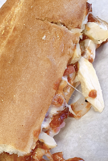 BBQ Chicken Sandwich