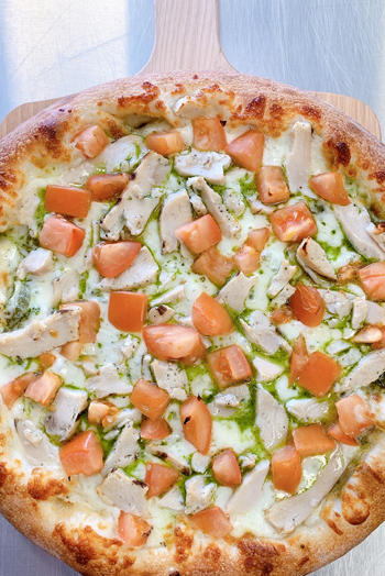 Pesto Chicken